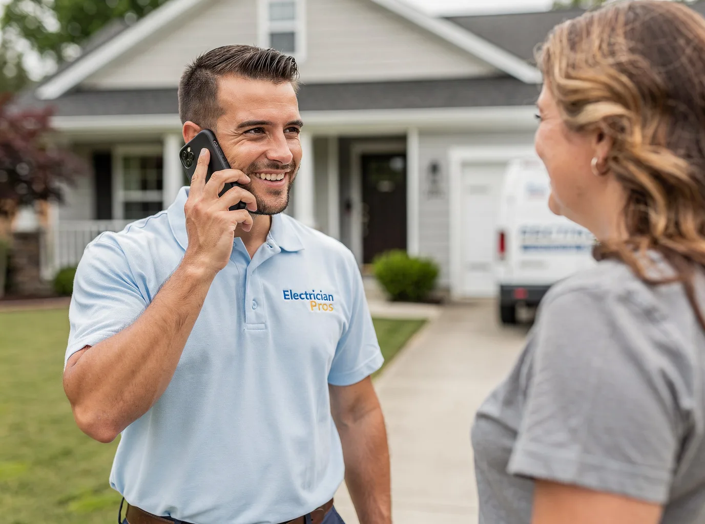 Electrician Hanston, KS FAQs